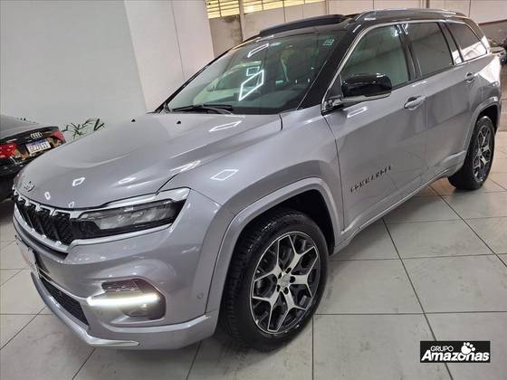 JEEP COMMANDER 1.3 T270 TURBO FLEX OVERLAND AT6 JEEP COMMANDER 1.3 T270 TURBO FLEX OVERLAND AT6